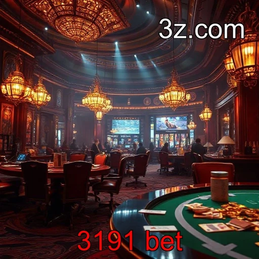 Fidelidade e Diversão com o 3191 bet: A Revolução dos Jogos